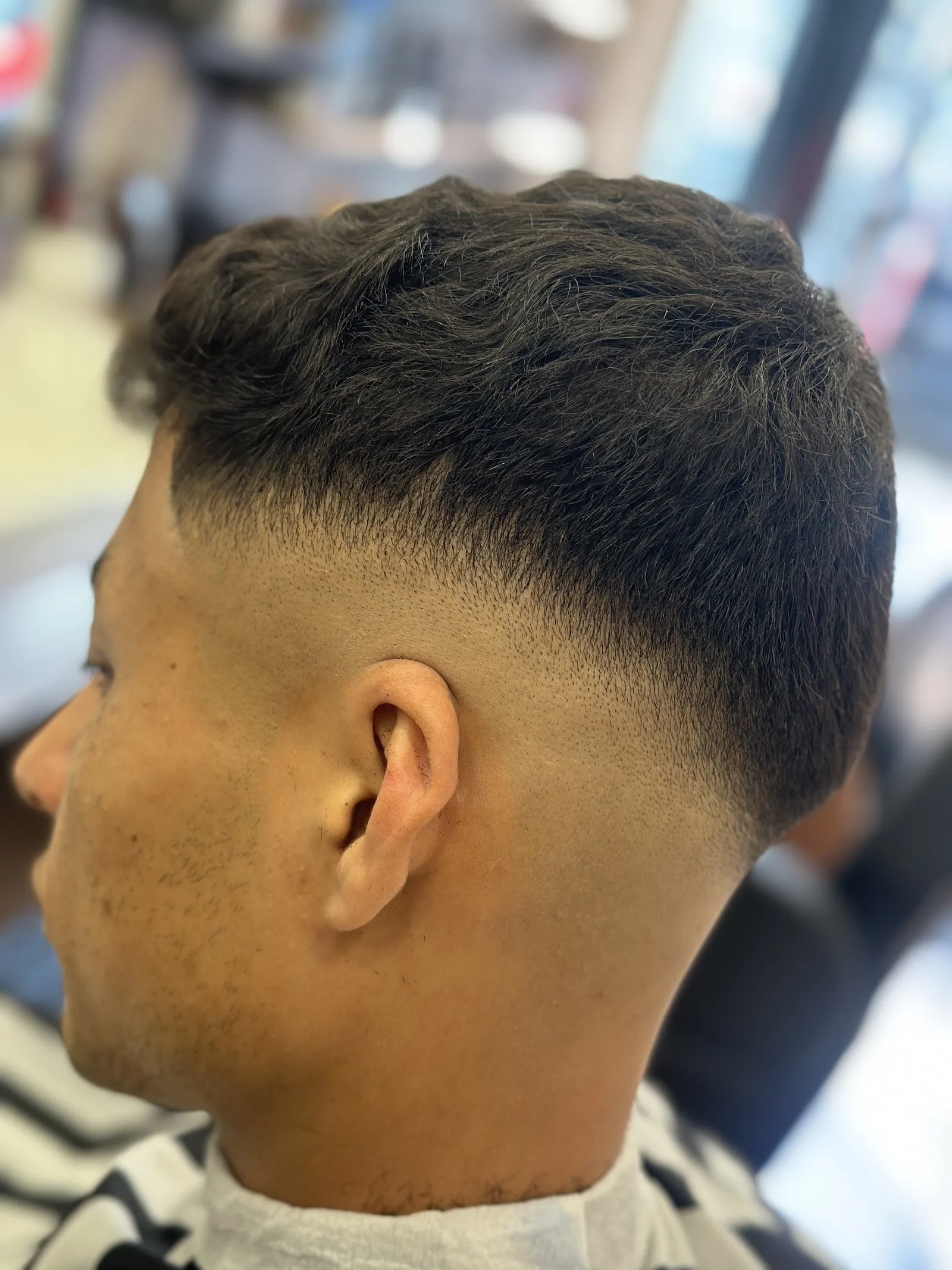Friseur Best Man